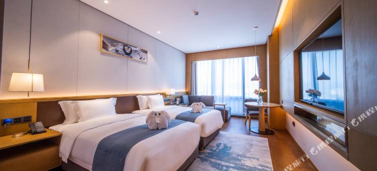 宁波览廷豪生酒店图片