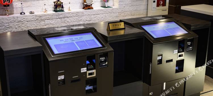 京阪浅草酒店(Hotel Keihan Asakusa)图片