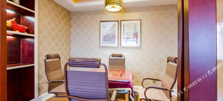 平舆圣菲国际酒店图片