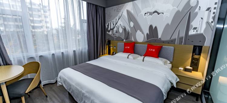 尚客优酒店(高平市政府长平西街店)图片