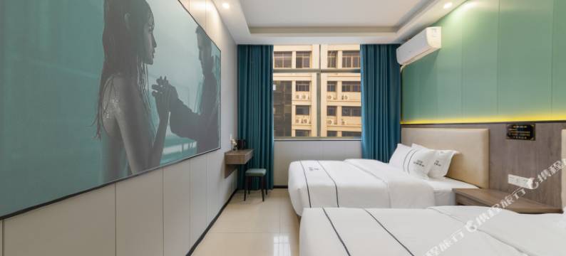 长沙途嘉影院酒店(湖南大学阜埠河地铁站店)图片