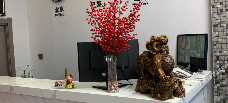 齐齐哈尔凯宴宾馆图片