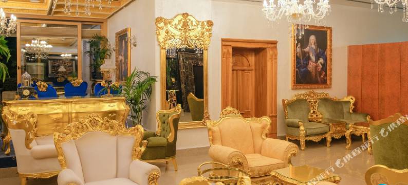 贝尔格莱德宫 - 限成人(Prezident Palace Belgrade - Luxury Boutique Hotel & Spa)图片