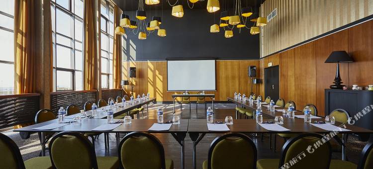 迪耶普卡斯诺大酒店(L'Échappée - Hôtel Casino Dieppe)图片