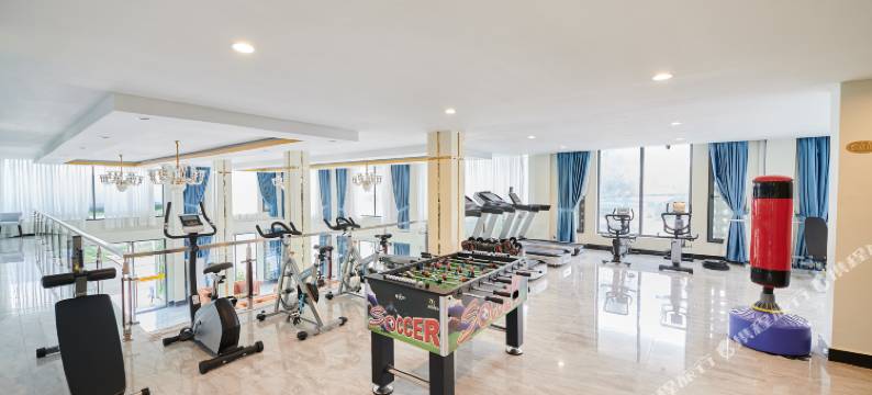 贡布阳光酒店(Kampot Sunny Hotel)图片