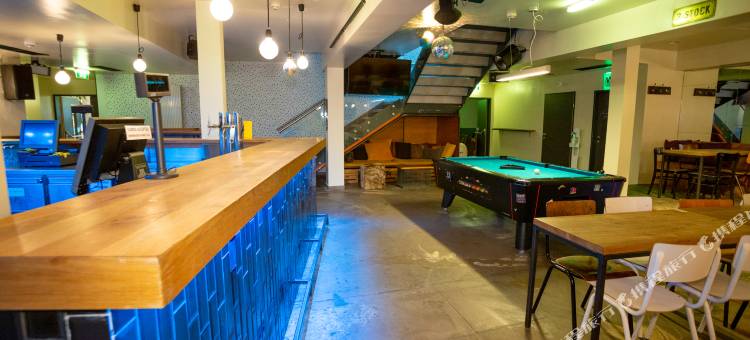 毛鼻袋熊城市青年旅馆-维也纳纳斯克市场(Wombat's City Hostel Vienna Naschmarkt)图片