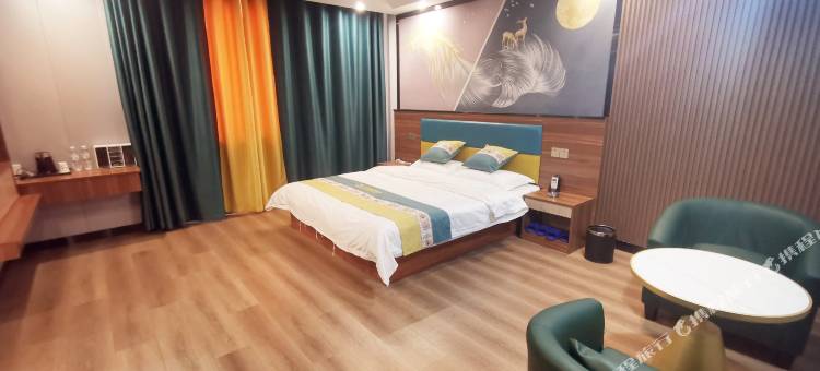 朝阳泊悦精选酒店(商丘高铁站店)图片