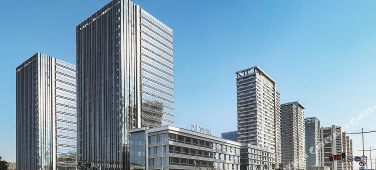 凯诗顿公寓(南京南站万科都荟天地店)图片
