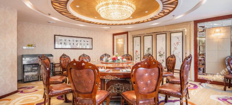 西港航空酒店(银川南门广场机场巴士店)图片