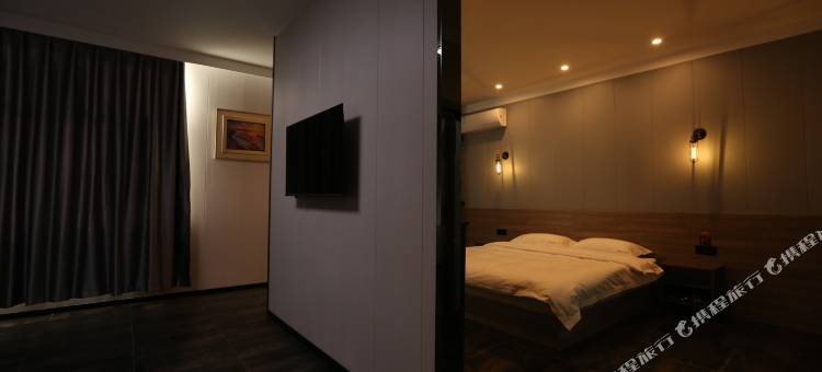 华驿酒店精选(怀仁怀义西街店)图片