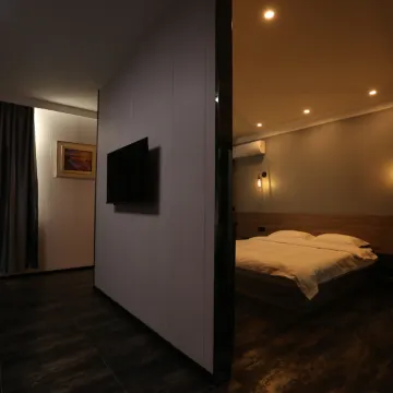 华驿酒店精选(怀仁怀义西街店)