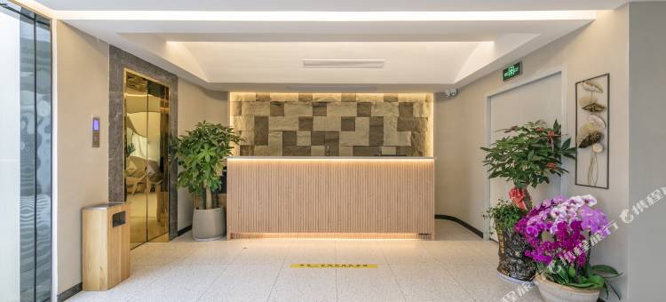 喜林小院酒店(龙岩万宝广场店)图片