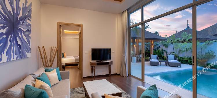普吉岛迈考海滩跃浪渡假村(Splash Beach Resort Maikhao Phuket)图片