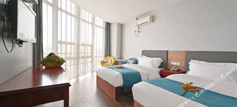 巢趣酒店(和平路唐桥地铁站店)图片