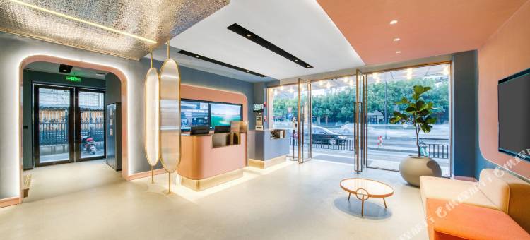 汉庭酒店(杭州西湖河坊街店)图片