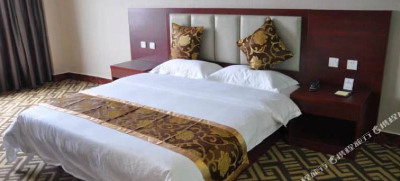 蒲城石羊商务宾馆图片