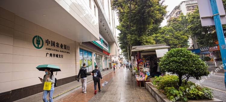 逸米公寓(广东省人民医院中华广场店)图片