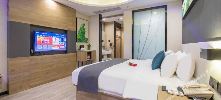 尚客优品酒店(韶关曲江南华寺店)图片