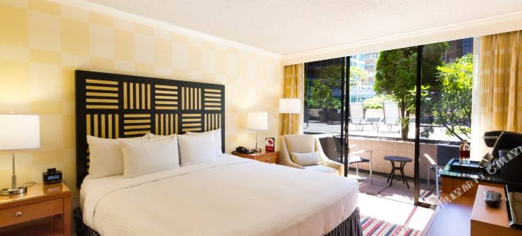 Pinnacle Hotel Vancouver Harbourfront图片