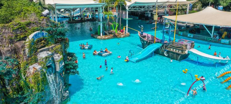 南宁国悦·九曲湾温泉别墅度假酒店图片