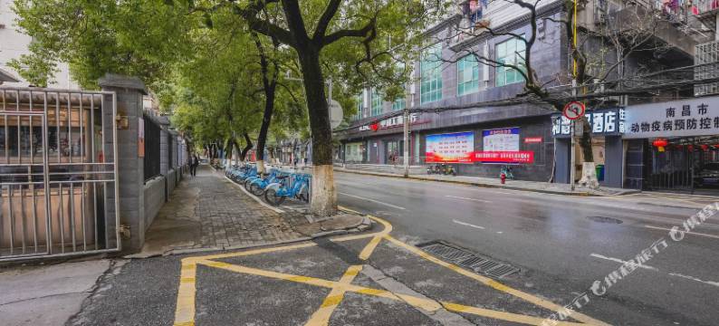 和谐精品酒店(南昌墩子塘地铁站店)图片