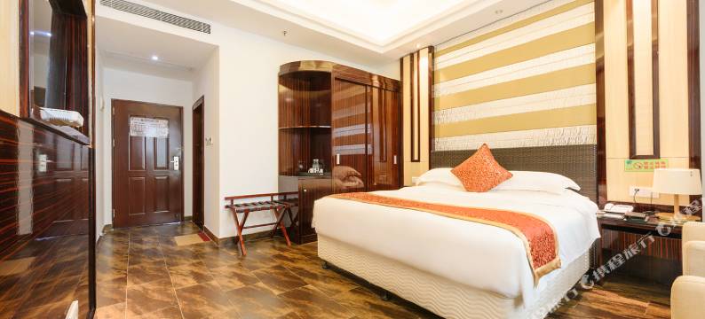 东源和园精品酒店图片