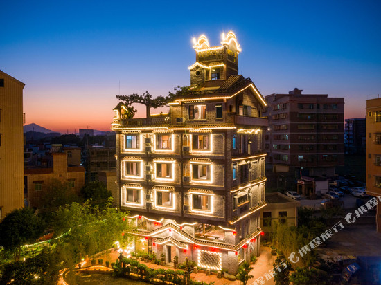 佛山山影云居民宿(鹭湖店)