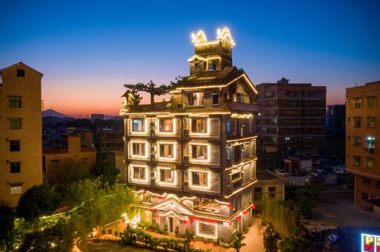 hotel overview picture