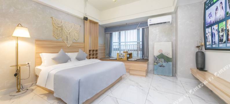 福州台江万达公寓图片