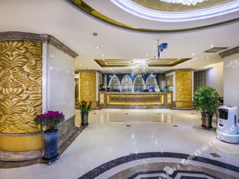 乌鲁木齐红宝石大酒店(新疆国际大巴扎二道桥地铁站店)详情-pc酒店