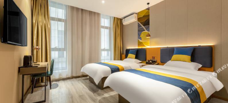 如家华驿精选酒店(天津武清高铁站佛罗伦萨小镇店)图片