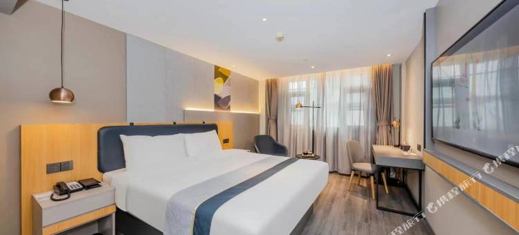 如家商旅酒店(南京江北工业大学地铁站店)图片