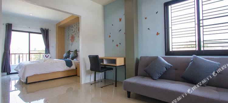 清莱西里蒙塔酒店套房及公寓(Sirimunta Hotel Chiang Rai Suite & Residence)图片