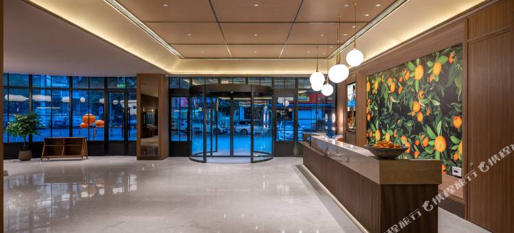 桔子酒店(成都蜀汉路东地铁站店)图片