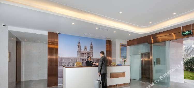 维也纳3好酒店(内江嘉和店)图片