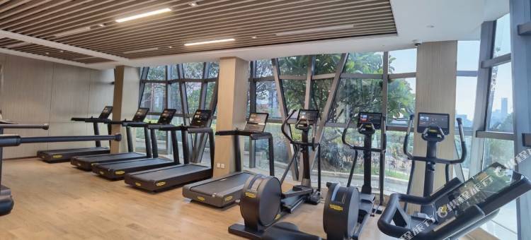 朵亚Max·HOTEL(广州金融城科韵路地铁站店)图片