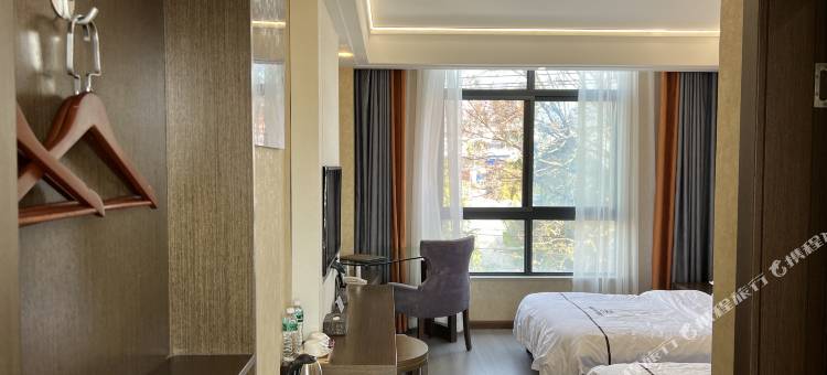 南涧印象主题酒店图片