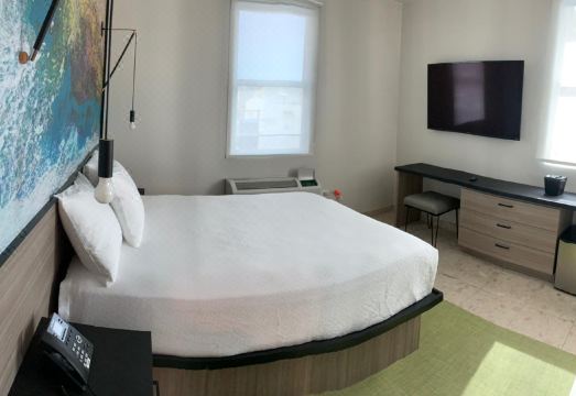 The Tryst Beachfront HotelHotel Overview