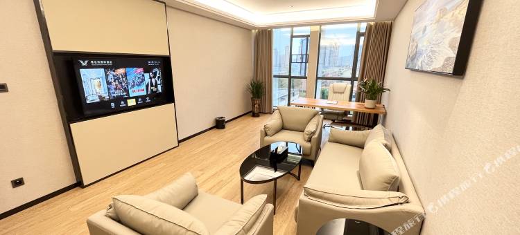 维也纳国际酒店(郴州自贸区店)图片