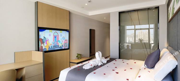 尚客优酒店(天一广场百丈东路店)图片