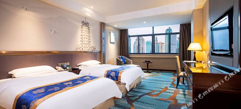 南边风车 | 格尔国际饭店(郑州经开中心广场地铁站店)图片