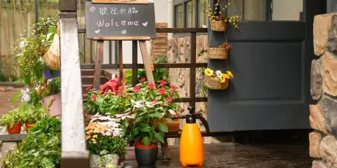 杭州似水流年民宿(西湖風景區青芝塢店)