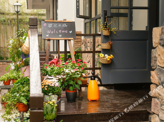 杭州似水流年民宿(西湖风景区青芝坞店)