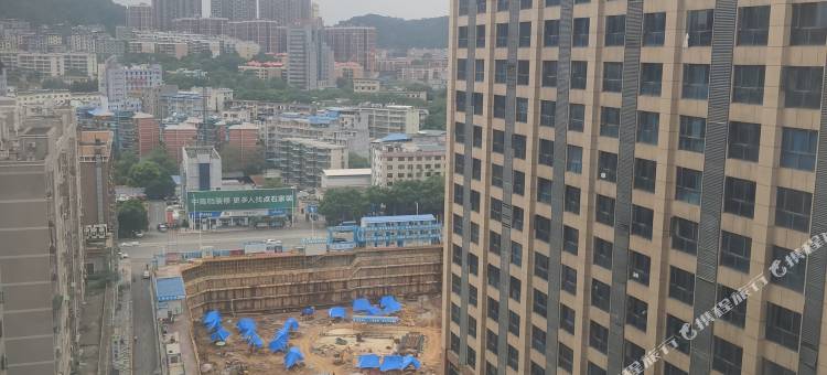 清芷公寓(郴州五岭广场店)图片