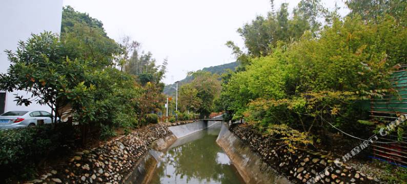 广州悦泉民宿图片