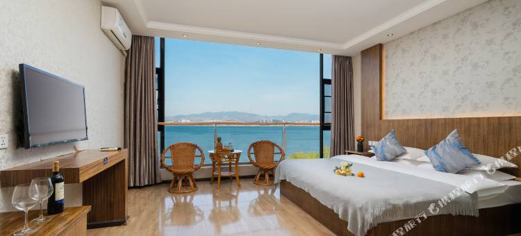 大理云水海景客栈(洱海生态走廊入口店)图片