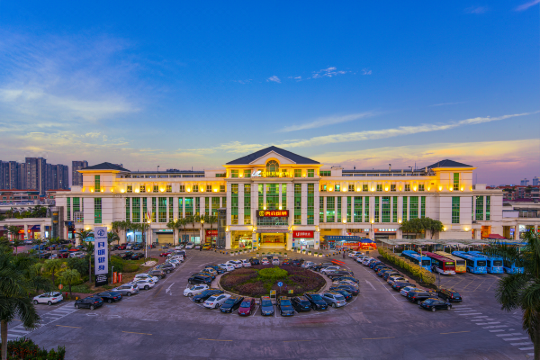 佛山碧桂花城大酒店