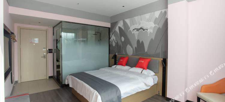 橙客酒店(兰州平安镇店)图片