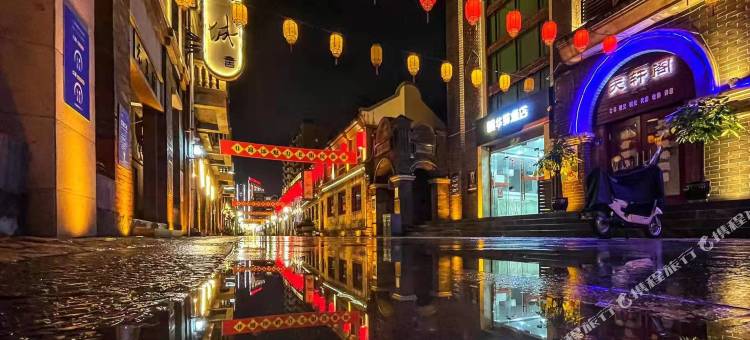 如家华驿酒店(连云港高铁站店)图片