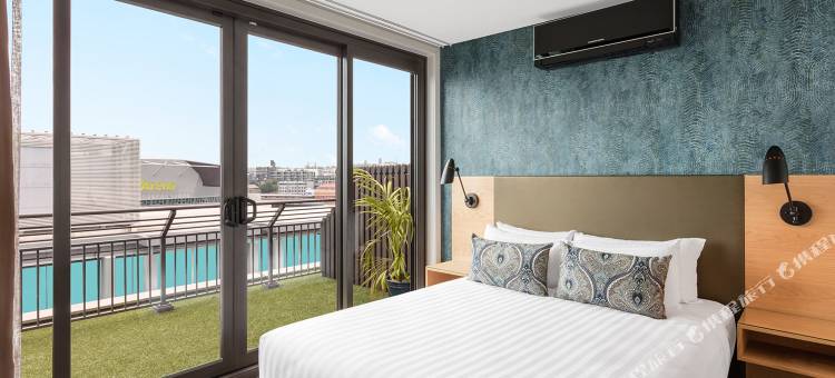 奥克兰布利托马特阿迪娜公寓酒店(Adina Apartment Hotel Auckland Britomart)图片